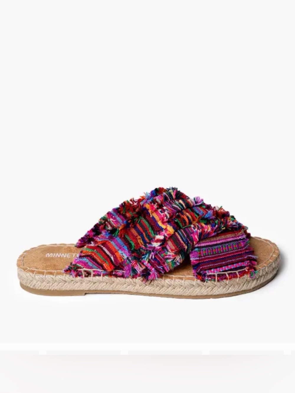 Minnetonka Pearle Sandals